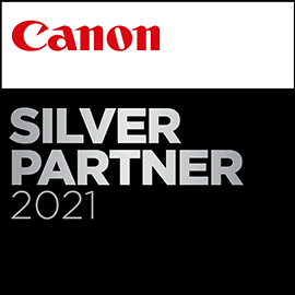 Canon - SILVER PARTNER 2021