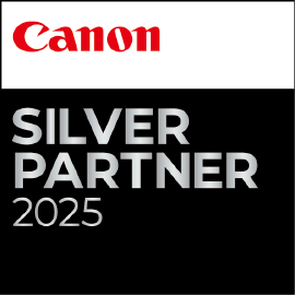Canon - SILVER PARTNER 2025