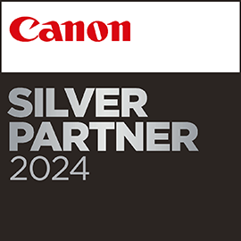 Canon - SILVER PARTNER 2024